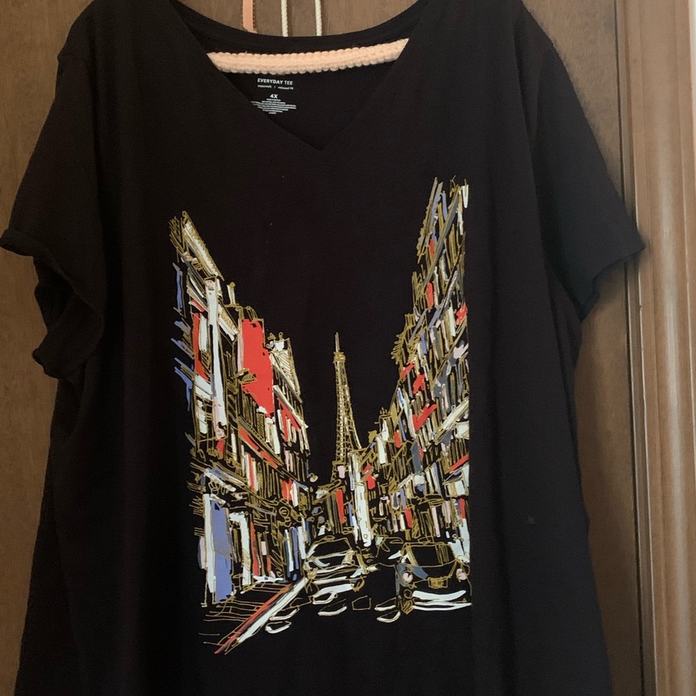 Soft hardly worn shirt